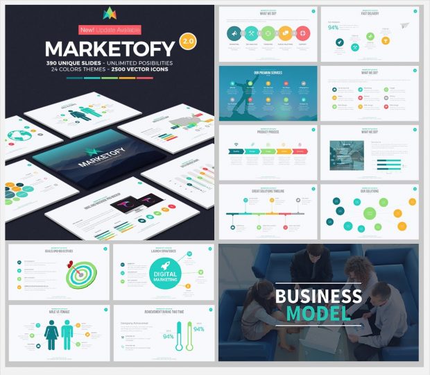 Top 13 Best Presentation Templates (2023 Review)