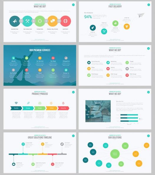 The Ultimate Powerpoint Templates Pack Pptpop Present - vrogue.co