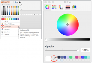 Eyedropper Tool